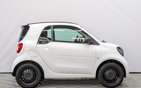 Smart Fortwo III, 2017 год, 815 000 рублей, 4 фотография