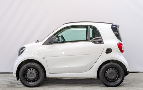 Smart Fortwo III, 2017 год, 815 000 рублей, 8 фотография
