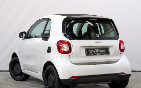 Smart Fortwo III, 2017 год, 815 000 рублей, 7 фотография