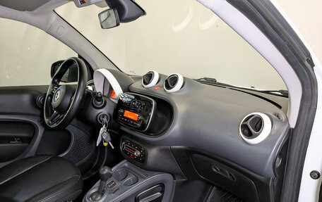 Smart Fortwo III, 2017 год, 815 000 рублей, 11 фотография