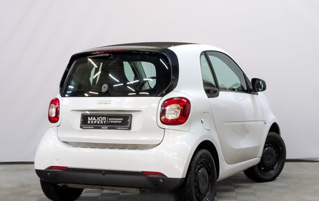 Smart Fortwo III, 2017 год, 815 000 рублей, 5 фотография