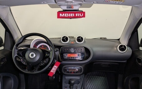 Smart Fortwo III, 2017 год, 815 000 рублей, 13 фотография