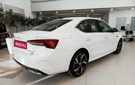 Skoda Octavia IV, 2023 год, 3 356 000 рублей, 5 фотография