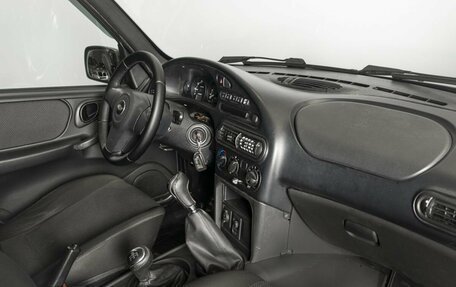 Chevrolet Niva I рестайлинг, 2017 год, 709 458 рублей, 4 фотография