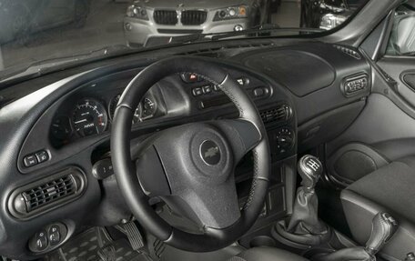 Chevrolet Niva I рестайлинг, 2017 год, 709 458 рублей, 3 фотография