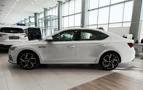 Skoda Octavia IV, 2023 год, 3 356 000 рублей, 8 фотография