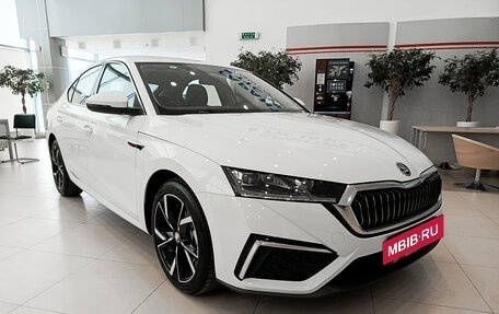 Skoda Octavia IV, 2023 год, 3 356 000 рублей, 3 фотография