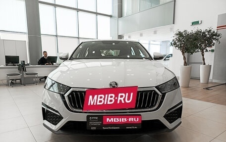 Skoda Octavia IV, 2023 год, 3 356 000 рублей, 2 фотография