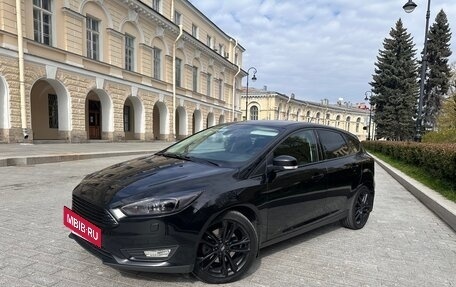 Ford Focus III, 2016 год, 1 400 000 рублей, 3 фотография