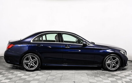 Mercedes-Benz C-Класс, 2019 год, 3 098 000 рублей, 4 фотография