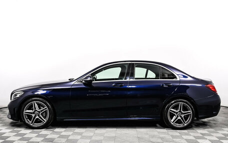 Mercedes-Benz C-Класс, 2019 год, 3 098 000 рублей, 8 фотография