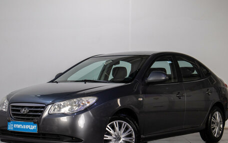 Hyundai Elantra IV, 2008 год, 599 000 рублей, 2 фотография