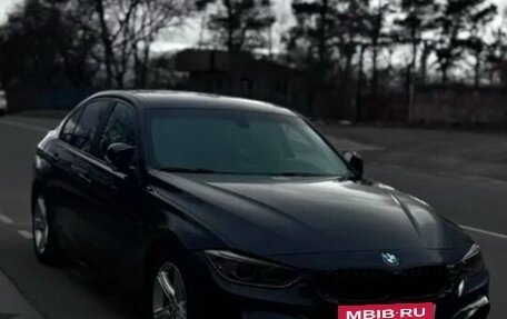BMW 3 серия, 2014 год, 1 400 000 рублей, 2 фотография