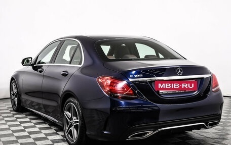 Mercedes-Benz C-Класс, 2019 год, 3 098 000 рублей, 7 фотография