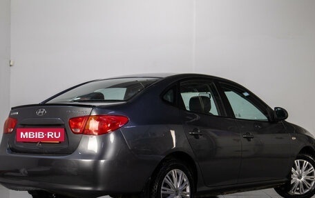 Hyundai Elantra IV, 2008 год, 599 000 рублей, 5 фотография