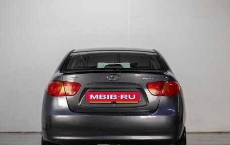 Hyundai Elantra IV, 2008 год, 599 000 рублей, 4 фотография