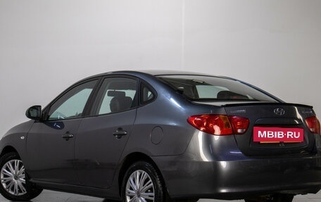Hyundai Elantra IV, 2008 год, 599 000 рублей, 3 фотография