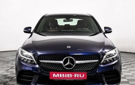 Mercedes-Benz C-Класс, 2019 год, 3 098 000 рублей, 2 фотография