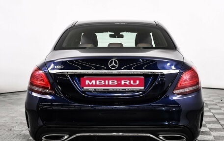 Mercedes-Benz C-Класс, 2019 год, 3 098 000 рублей, 6 фотография