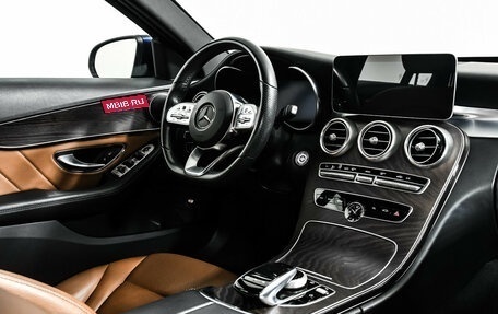 Mercedes-Benz C-Класс, 2019 год, 3 098 000 рублей, 9 фотография