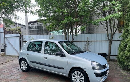 Renault Clio III, 2003 год, 365 000 рублей, 3 фотография