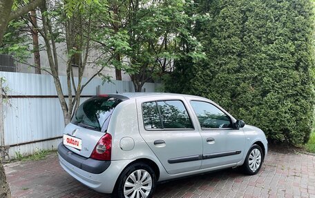 Renault Clio III, 2003 год, 365 000 рублей, 2 фотография
