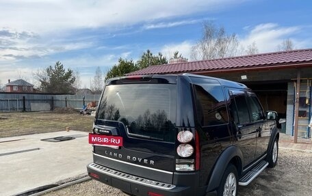 Land Rover Discovery III, 2008 год, 1 100 000 рублей, 4 фотография