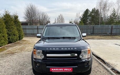 Land Rover Discovery III, 2008 год, 1 100 000 рублей, 2 фотография