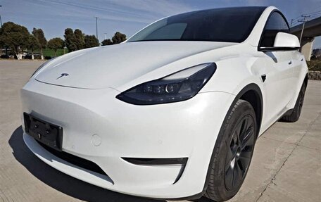 Tesla Model Y I, 2024 год, 4 550 000 рублей, 4 фотография