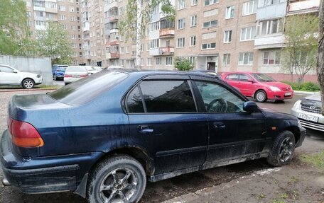 Honda Civic Ferio III, 1998 год, 200 000 рублей, 4 фотография