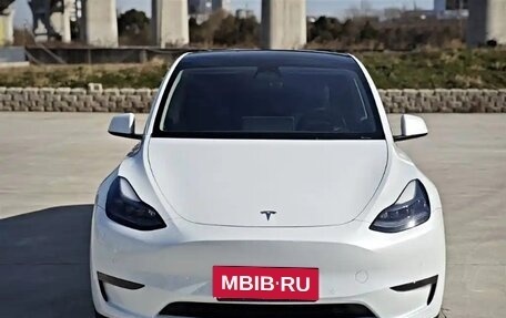 Tesla Model Y I, 2024 год, 4 550 000 рублей, 2 фотография