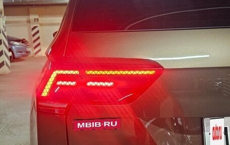 Volkswagen Tiguan II, 2017 год, 2 050 000 рублей, 9 фотография