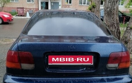 Honda Civic Ferio III, 1998 год, 200 000 рублей, 2 фотография