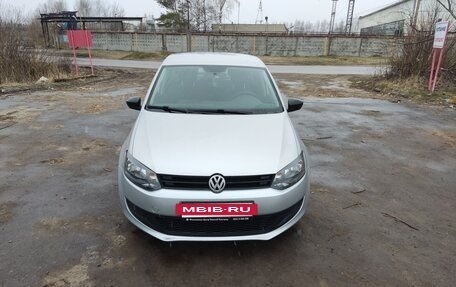 Volkswagen Polo VI (EU Market), 2011 год, 850 000 рублей, 4 фотография
