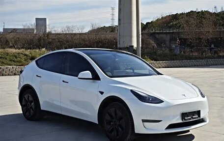 Tesla Model Y I, 2024 год, 4 550 000 рублей, 3 фотография