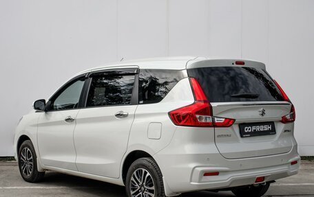 Suzuki Ertiga II, 2023 год, 2 549 000 рублей, 2 фотография