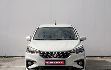 Suzuki Ertiga II, 2023 год, 2 549 000 рублей, 3 фотография