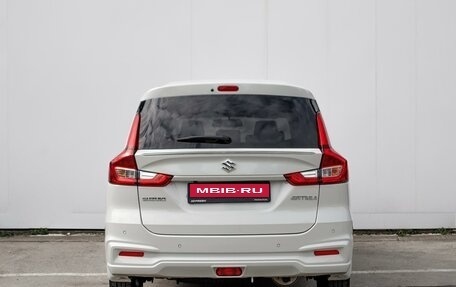 Suzuki Ertiga II, 2023 год, 2 549 000 рублей, 4 фотография