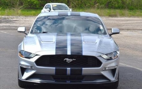 Ford Mustang VI рестайлинг, 2021 год, 2 786 555 рублей, 3 фотография
