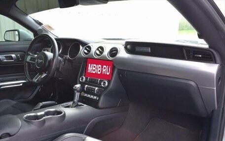 Ford Mustang VI рестайлинг, 2021 год, 2 786 555 рублей, 11 фотография