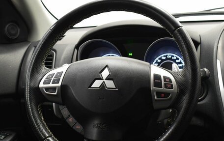 Mitsubishi ASX I рестайлинг, 2010 год, 970 000 рублей, 8 фотография
