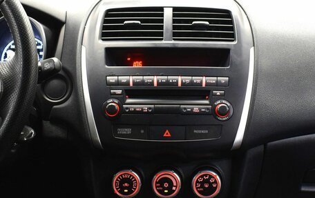 Mitsubishi ASX I рестайлинг, 2010 год, 970 000 рублей, 7 фотография