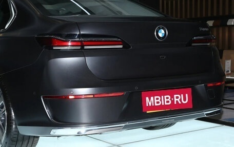 BMW 7 серия, 2025 год, 14 673 123 рублей, 3 фотография