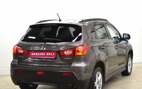 Mitsubishi ASX I рестайлинг, 2010 год, 970 000 рублей, 4 фотография