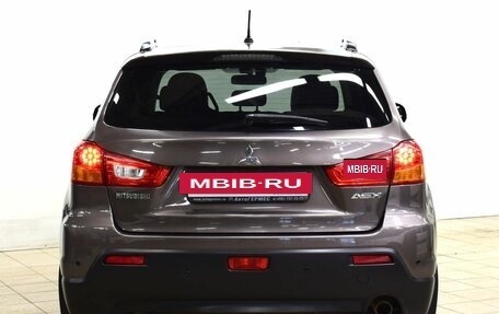Mitsubishi ASX I рестайлинг, 2010 год, 970 000 рублей, 3 фотография