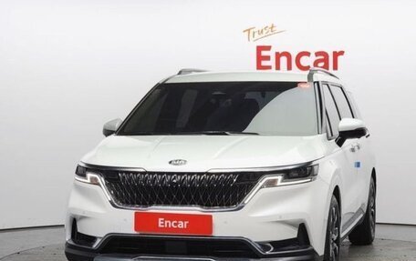 KIA Carnival, 2021 год, 2 800 000 рублей, 3 фотография