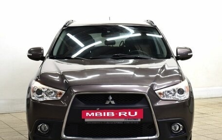 Mitsubishi ASX I рестайлинг, 2010 год, 970 000 рублей, 2 фотография