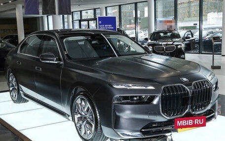 BMW 7 серия, 2025 год, 14 673 123 рублей, 5 фотография