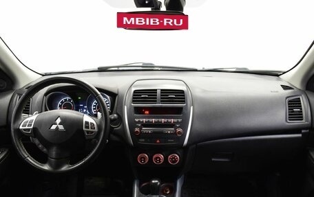 Mitsubishi ASX I рестайлинг, 2010 год, 970 000 рублей, 5 фотография