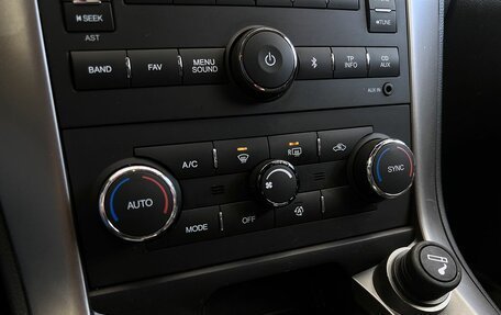 Chevrolet Captiva I, 2013 год, 1 599 000 рублей, 6 фотография